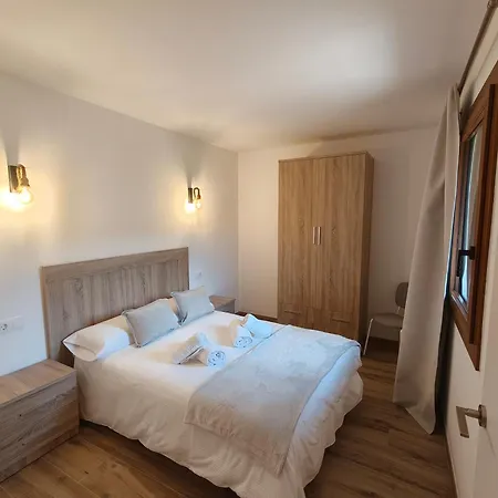 Casa Ensalasa Castarne Lägenhet *
