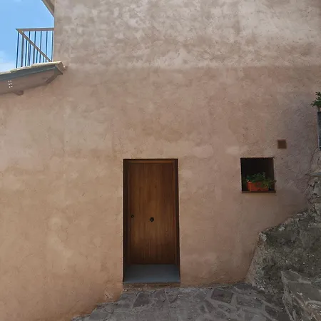 Casa Ensalasa Castarne Lägenhet Escaner