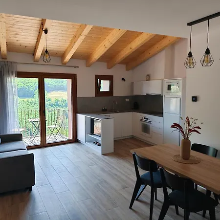 Casa Ensalasa Castarne Escaner