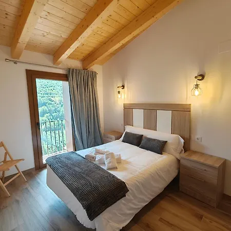 Casa Ensalasa Castarne Lägenhet