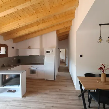 Casa Ensalasa Castarne Lägenhet Escaner