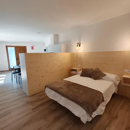 Lägenhet Casa Ensalasa Castarne