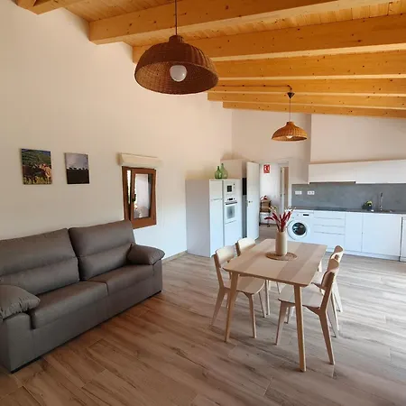 Casa Ensalasa Castarne Lägenhet