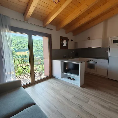 Lägenhet Casa Ensalasa Castarne