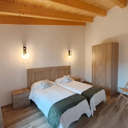 Casa Ensalasa Castarne *