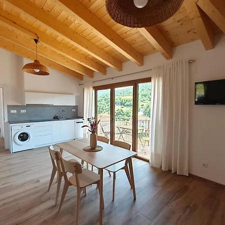 Lägenhet Casa Ensalasa Castarne *