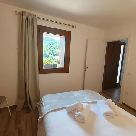 Casa Ensalasa Castarne Lägenhet *