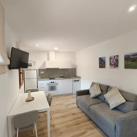 Casa Ensalasa Castarne Lägenhet *
