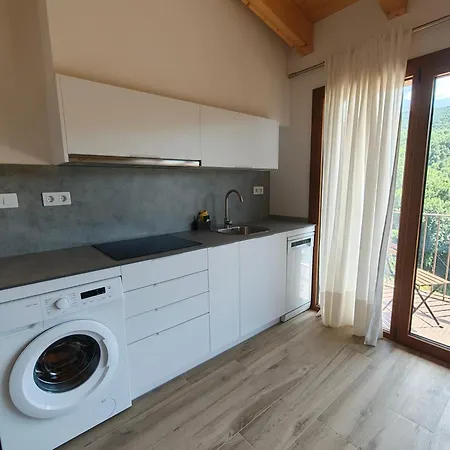 Casa Ensalasa Castarne Lägenhet Escaner