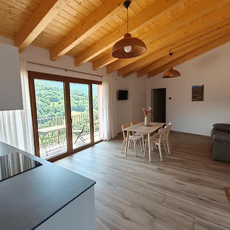 Lägenhet Casa Ensalasa Castarne